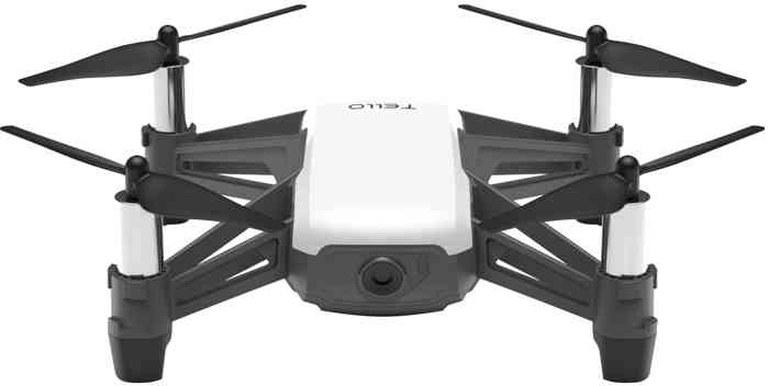 DJI TELLO QUADCOPTER DRONE WITH HD CAMERA